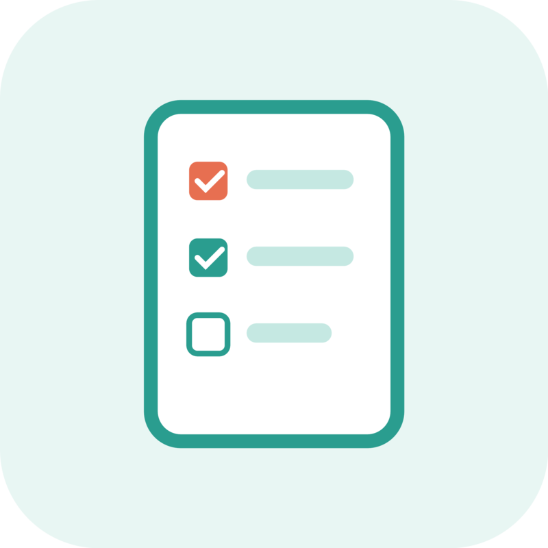Checklist for choosing admin support
